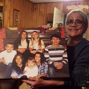 Meet your Posher, Theresa